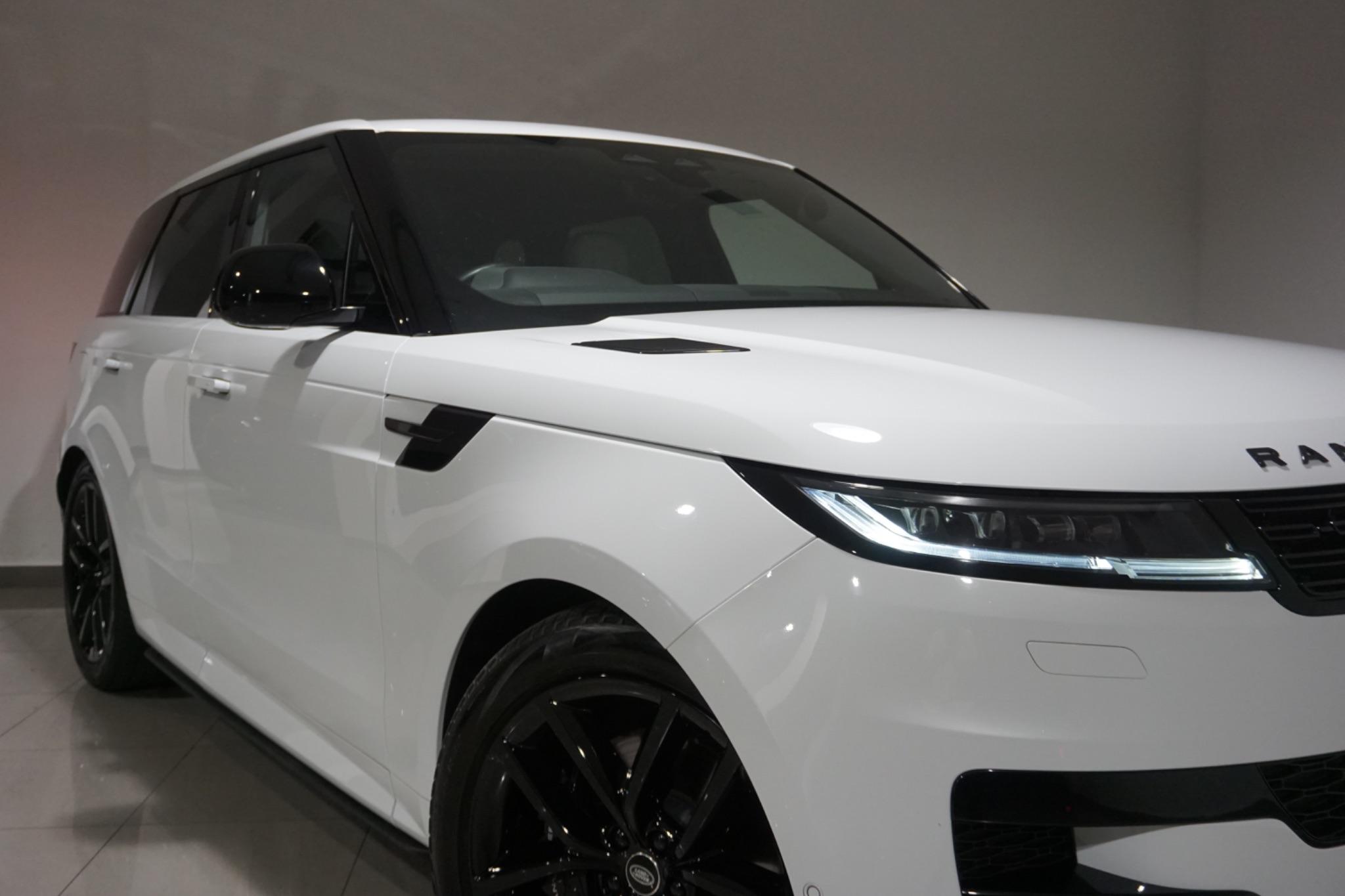 Land Rover Range Rover Sport 3.0 P440e 38.2kWh Dynamic SE Auto 4WD Euro 6 (s/s) 5dr
